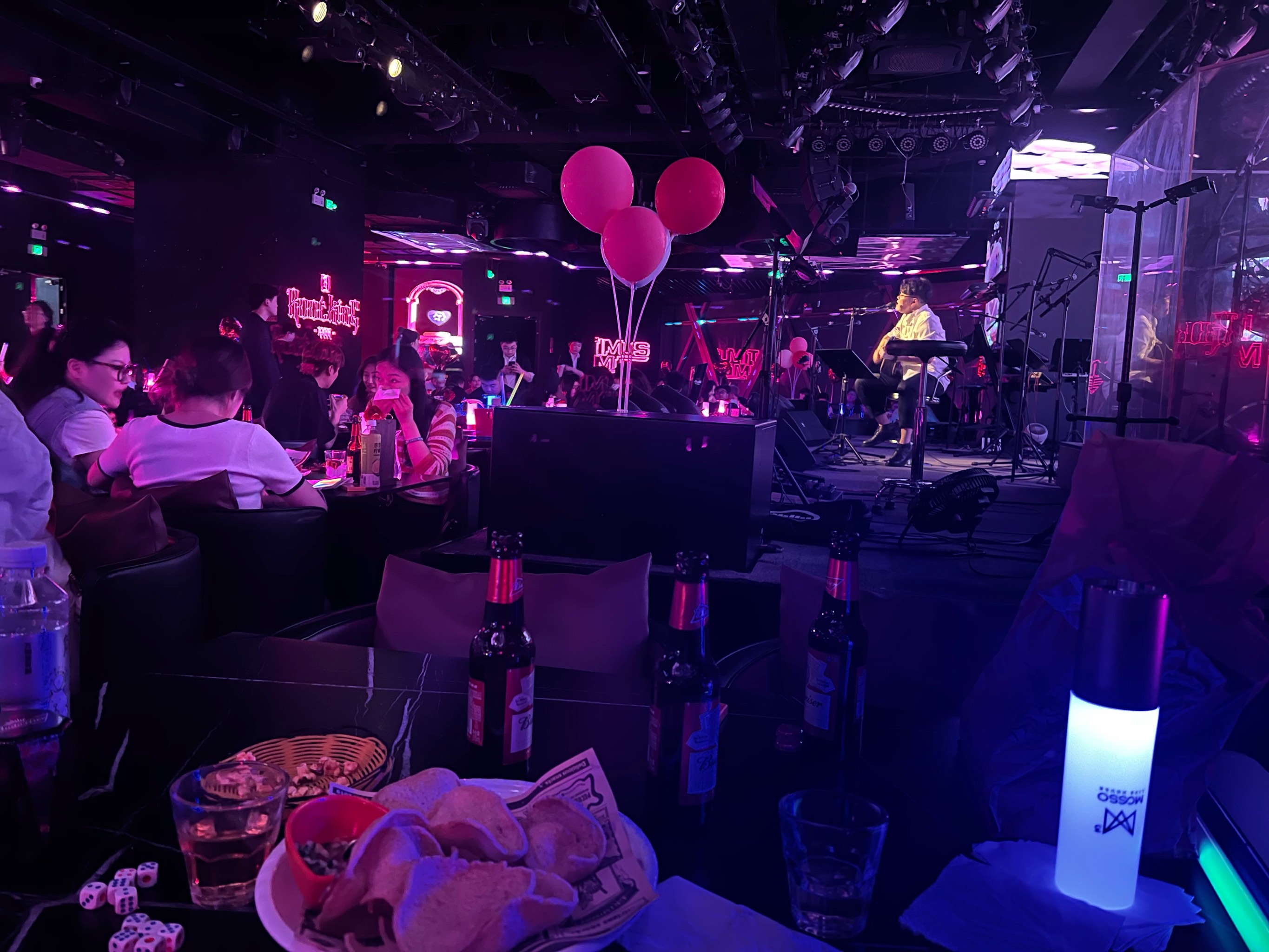 预订平顶山商务KTV-湛河区ktv预定